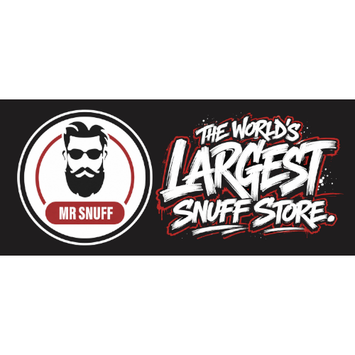 Mr Snuff - Bumper Sticker