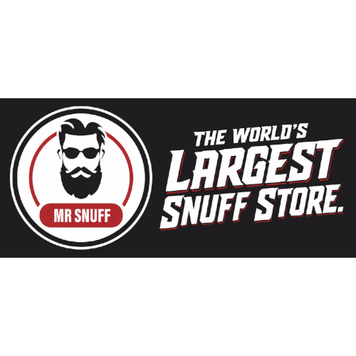 Mr Snuff - Bumper Sticker