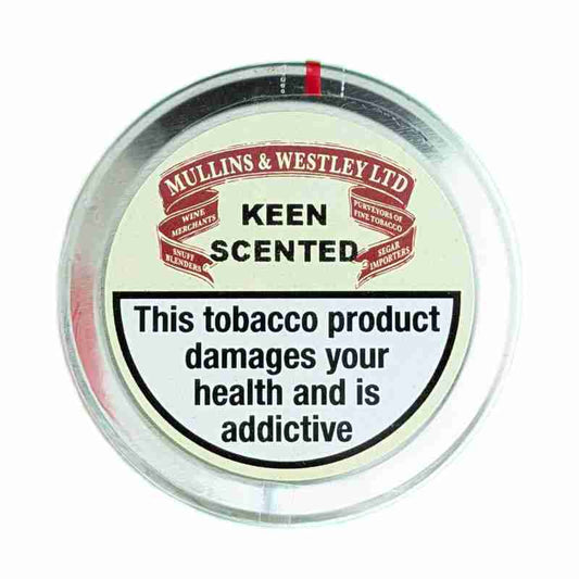 Mullins & Westley - Keen Scented