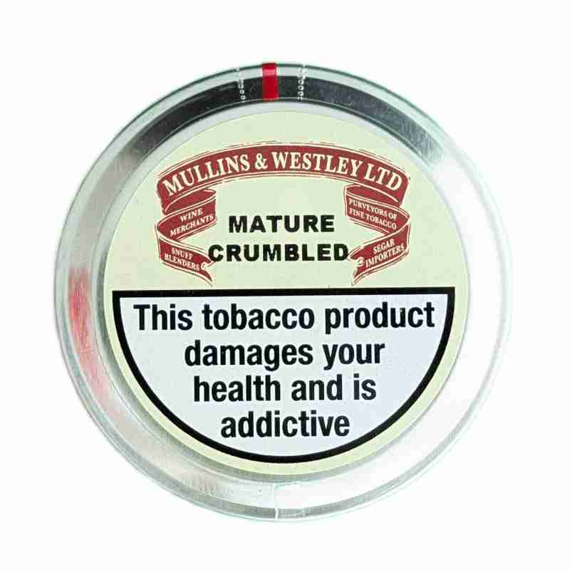 Mullins & Westley - Mature Crumbled