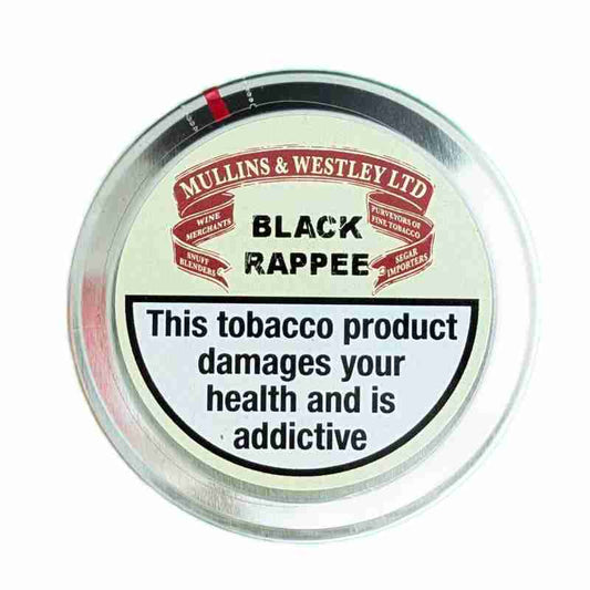 Mullins & Westley - Black Rappee