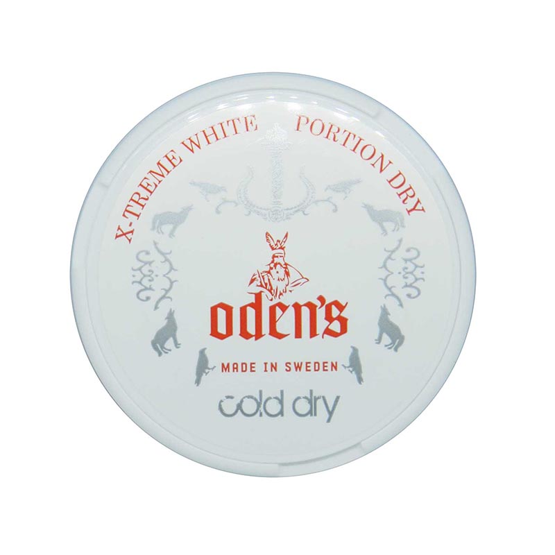 Odens Cold Extreme White Dry