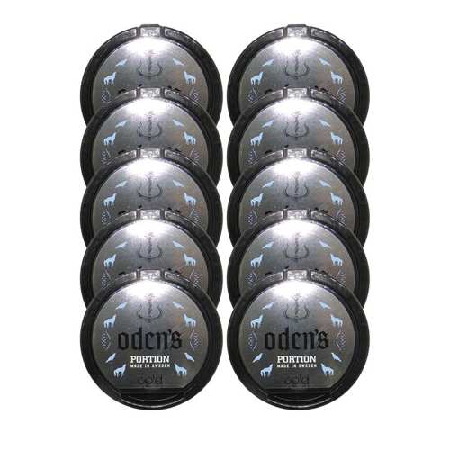 Odens Cold Portion