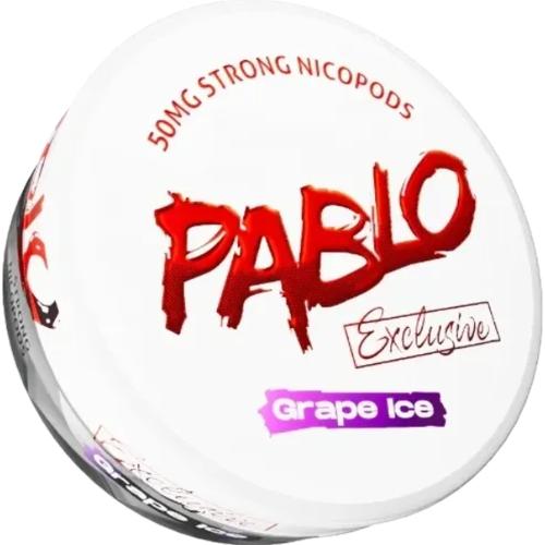 Pablo - Grape Ice 50mg