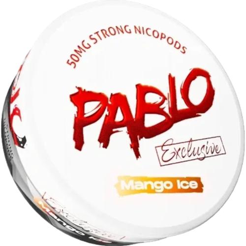 Pablo - Mango Ice 50mg