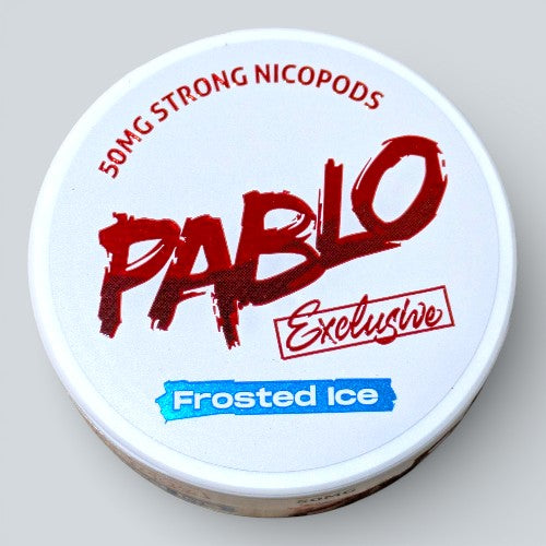 Pablo - Exclusive Frosted Ice 50mg