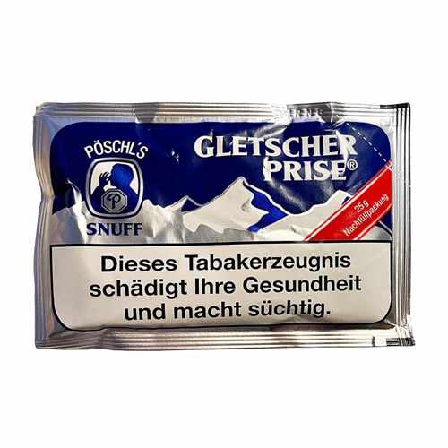 Poschl Gletscherprise