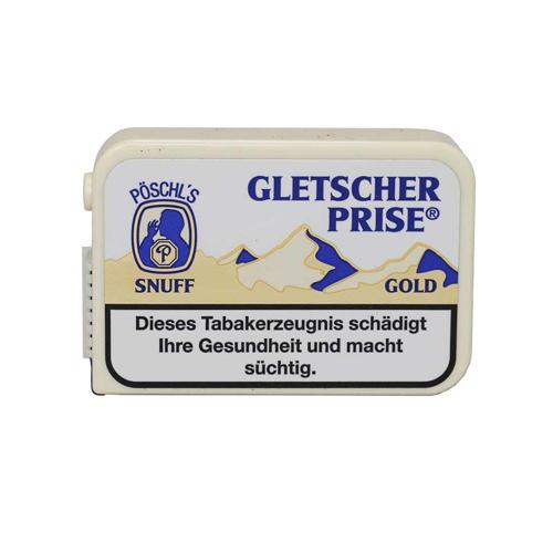 Poschl Poschl - Gletscherprise Gold – Mr Snuff