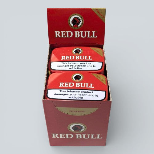 Poschl Poschl - Red Bull – Mr Snuff