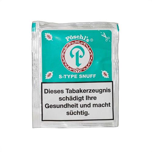 Poschl Poschl – Mr Snuff