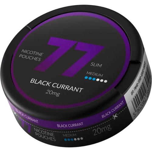 77 - Black Currant 20mg