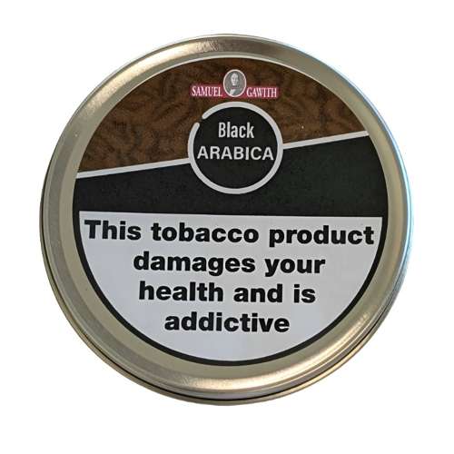 Samuel Gawith - Black Arabica