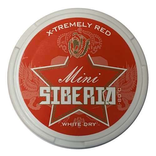 Siberia - Siberia -80 Degrees White Dry Mini Portion