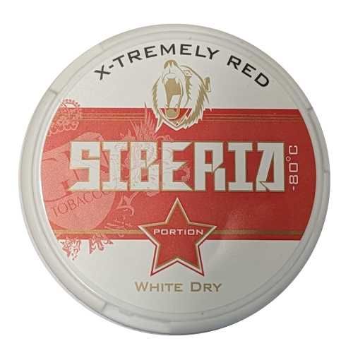 Siberia - Siberia -80 Degrees White Dry Portion