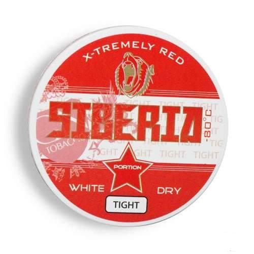Siberia - Siberia -80 Degrees White Dry Tight Portion