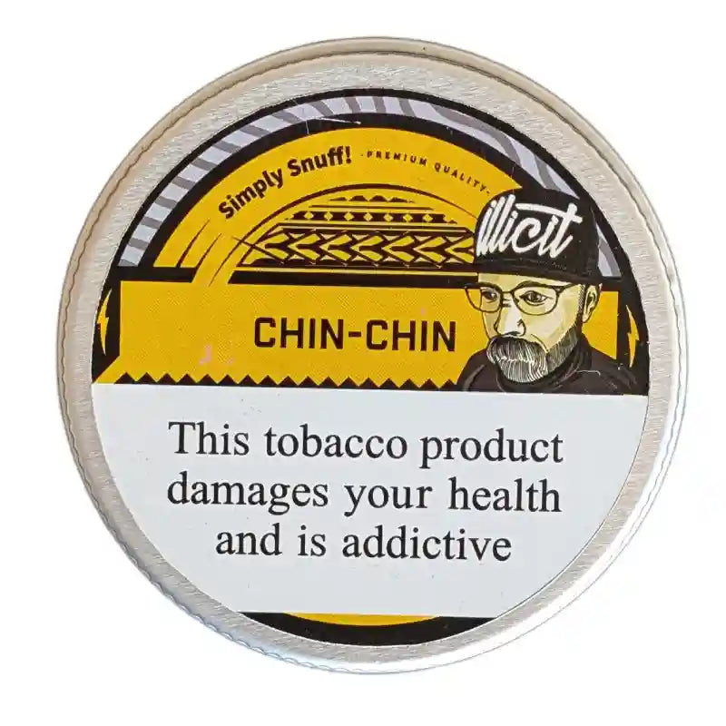 Simply Snuff - Chin-Chin