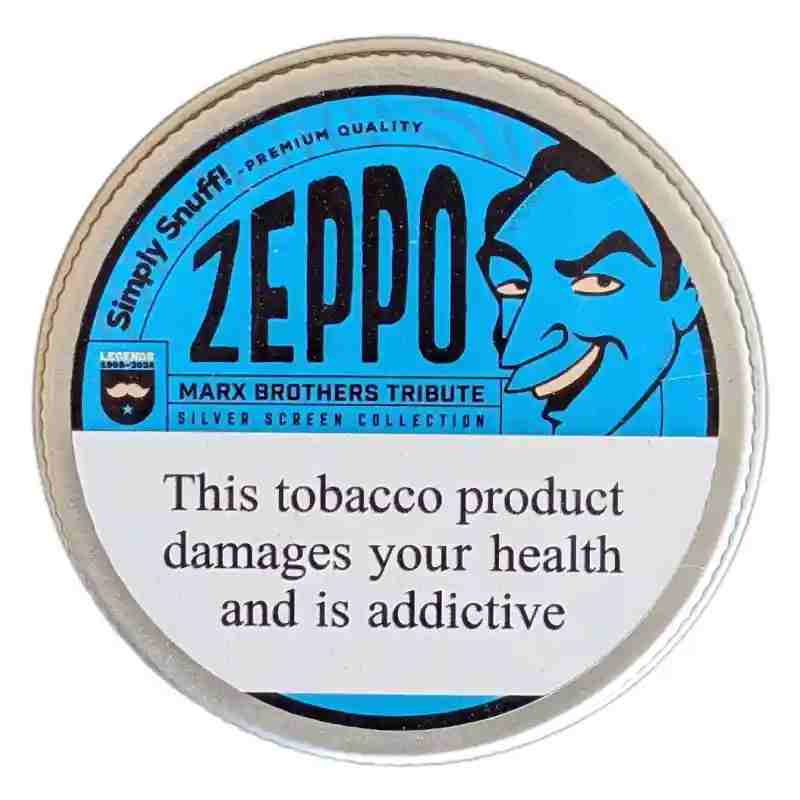 Simply Snuff - Zeppo – Mr Snuff