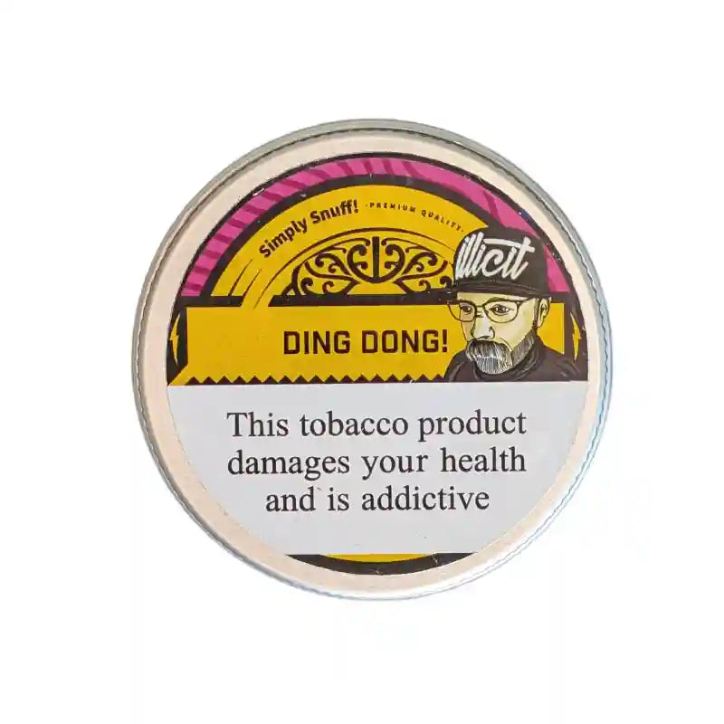 Simply Snuff - Ding Dong!