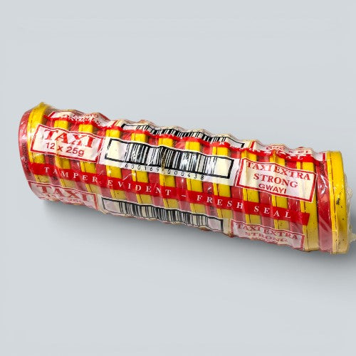 TAXI - Red Extra Strong