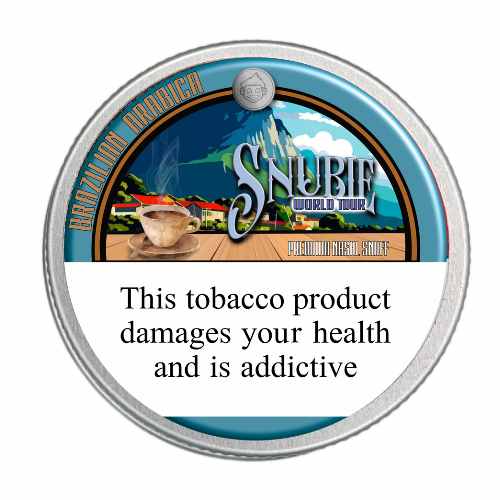 Snubie World Tour - Brazilian Arabica