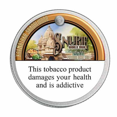Snubie World Tour - Karnataka Sandalwood