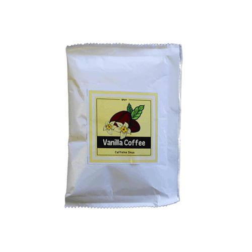 SNUV Vanilla Coffee Caffeine Chewbags
