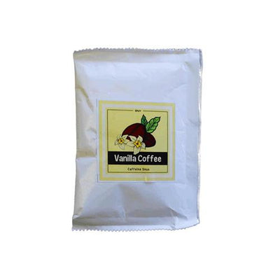 SNUV - Limited Edition Vanilla Coffee Caffeine Chewbags