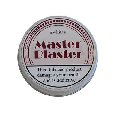 SNUV - White Master Blaster