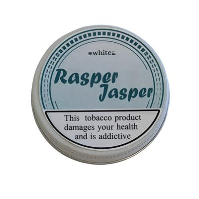 SNUV - White Rasper Jasper