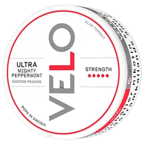 Velo - Mighty Peppermint Max 14mg