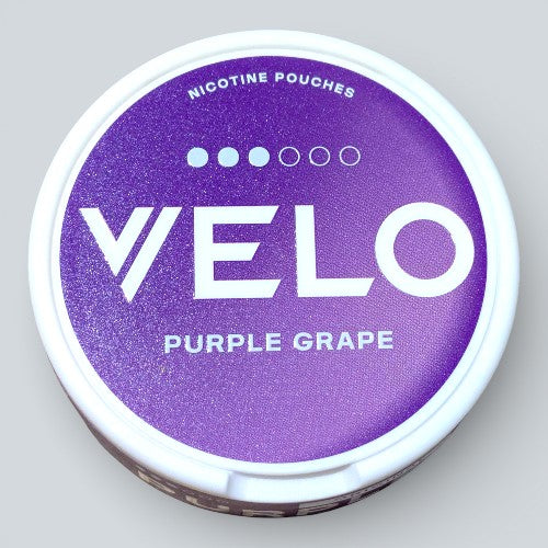 Velo - Purple Grape 8mg