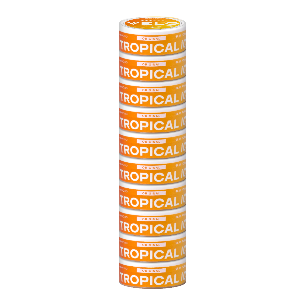 VELO - Tropical Ice 10mg