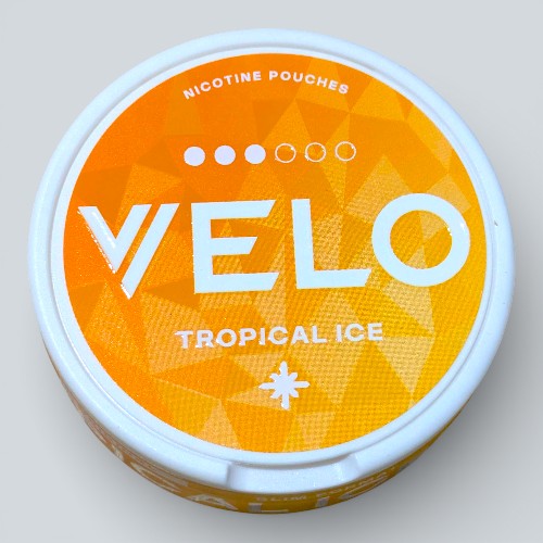 Velo - Tropical Ice 10mg