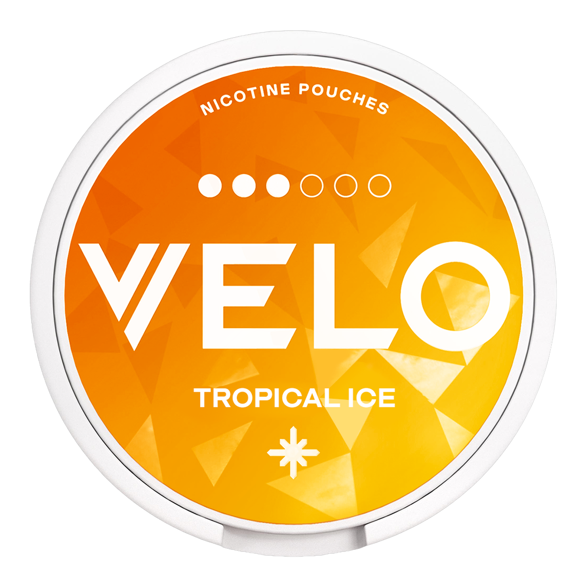 VELO - Tropical Ice 10mg