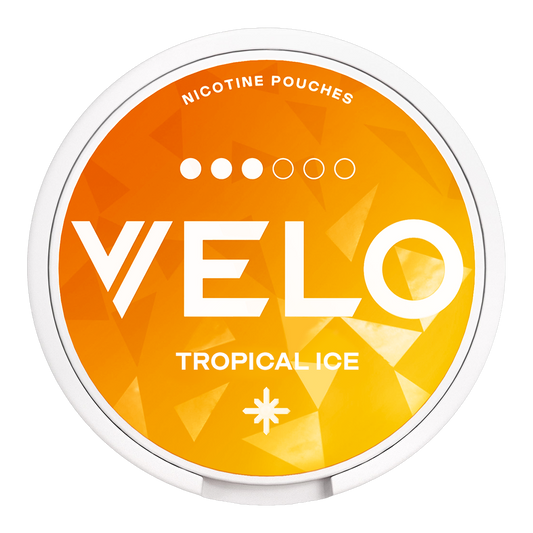 VELO - Tropical Ice 10mg