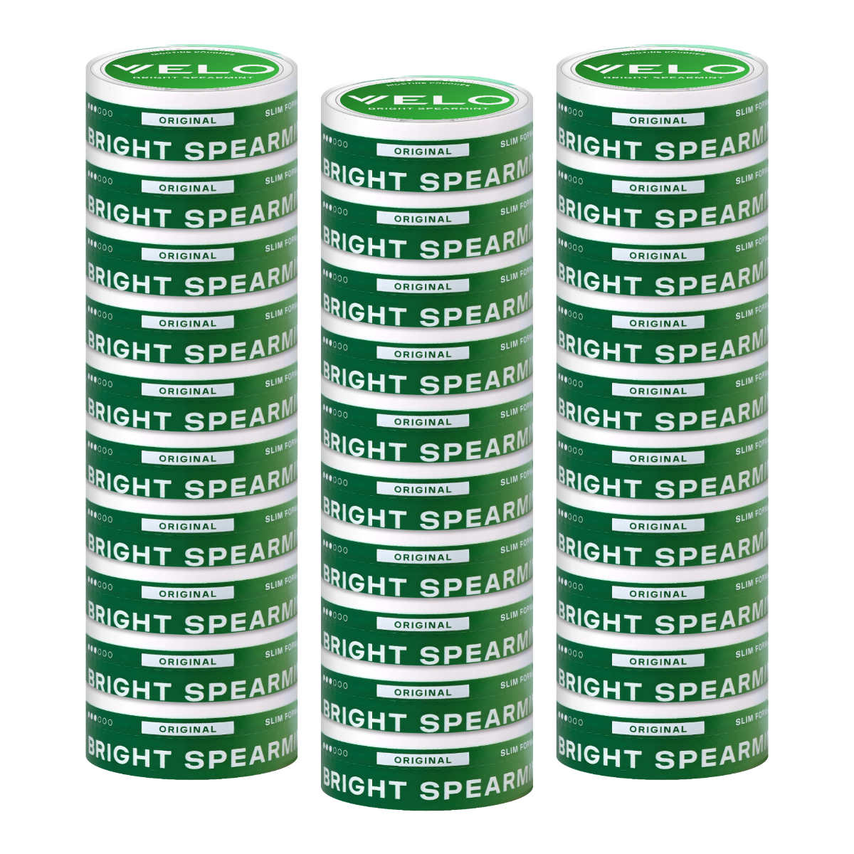 VELO - Bright Spearmint 8mg