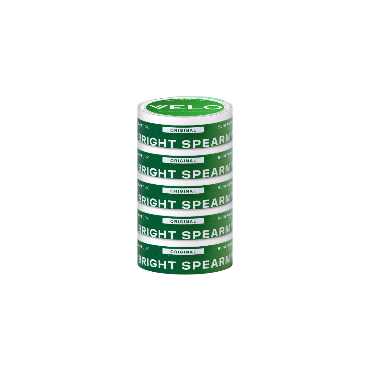 VELO - Bright Spearmint 8mg