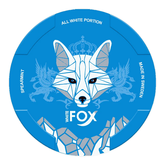 White Fox - Five Paw 12mg