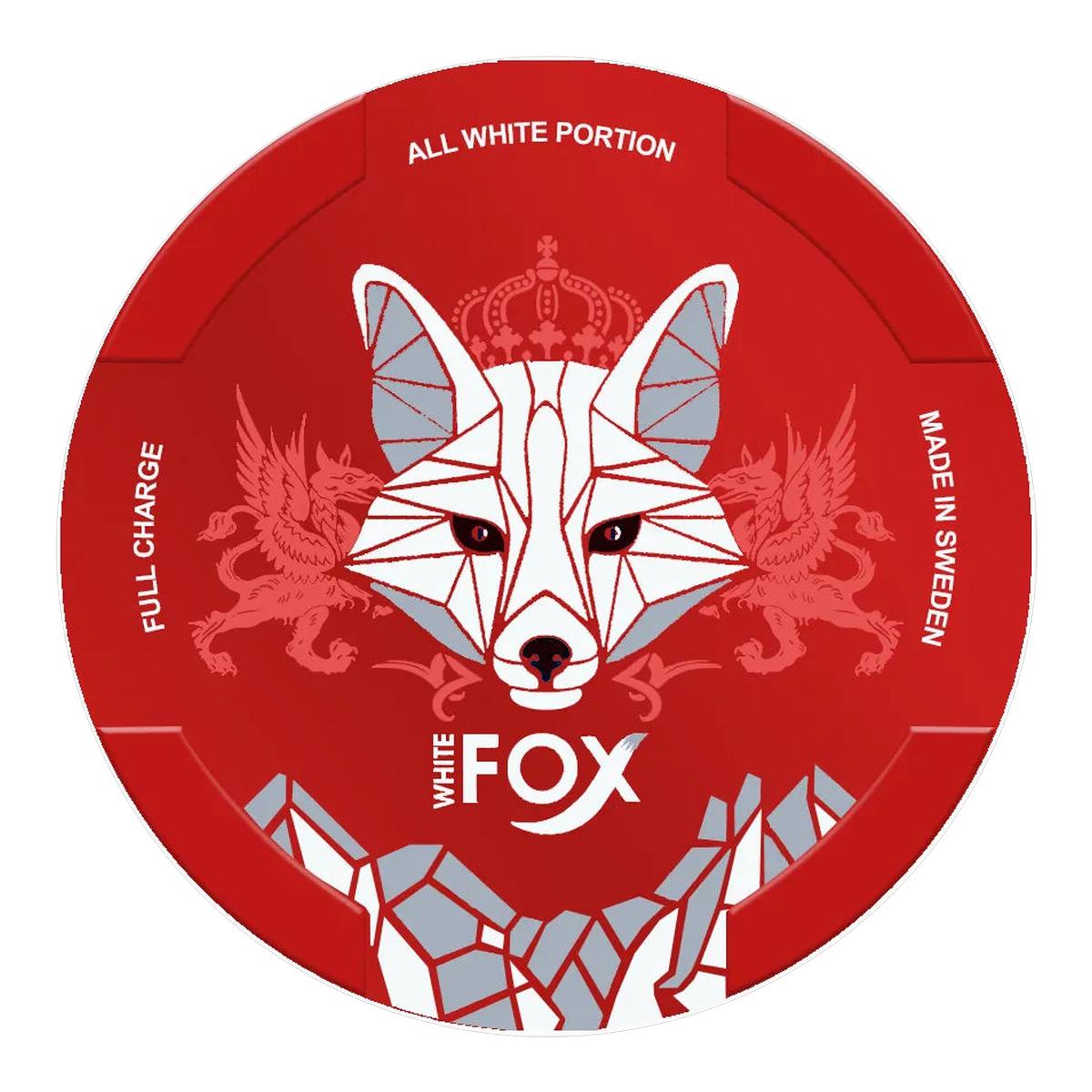 White Fox - Full Charge 16.5mg