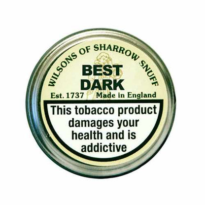 Wilsons - Best Dark
