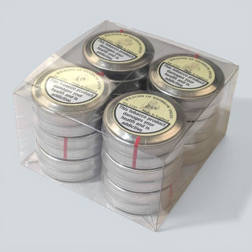 Wilsons of Sharrow - Crumbs of Comfort