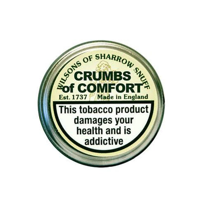 Wilsons - Crumbs of Comfort
