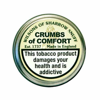 Wilsons - Crumbs of Comfort