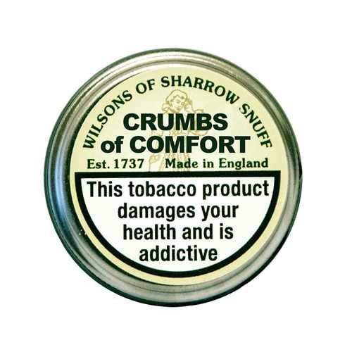 Wilsons of Sharrow - Crumbs of Comfort