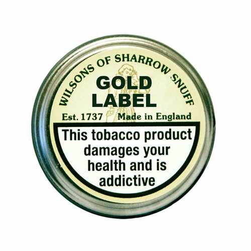 Wilsons of Sharrow - Gold Label