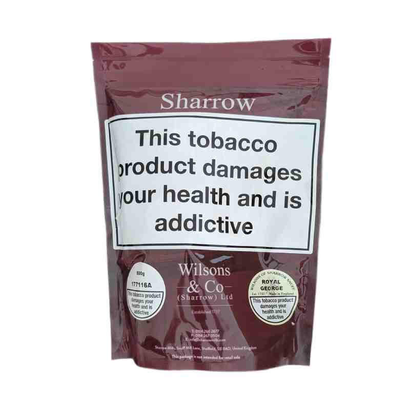 Wilsons of Sharrow - Royal George