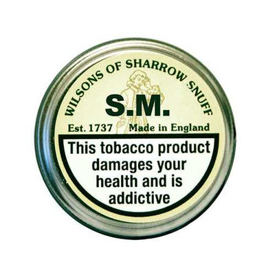 Wilsons of Sharrow - S.M.