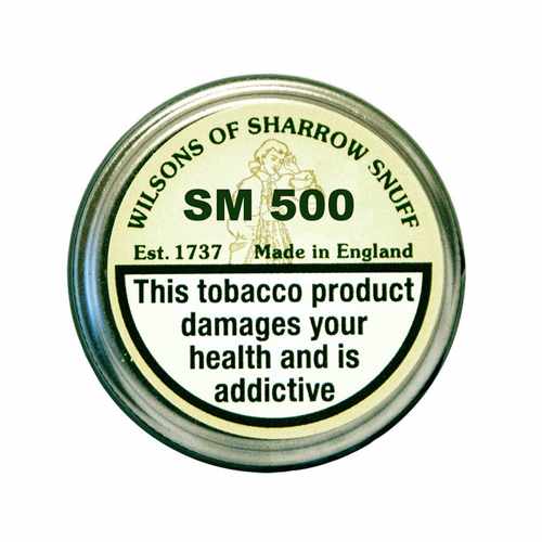 Wilsons of Sharrow - SM 500