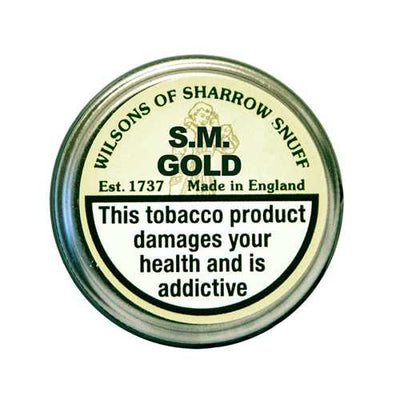 Wilsons of Sharrow - SM Gold