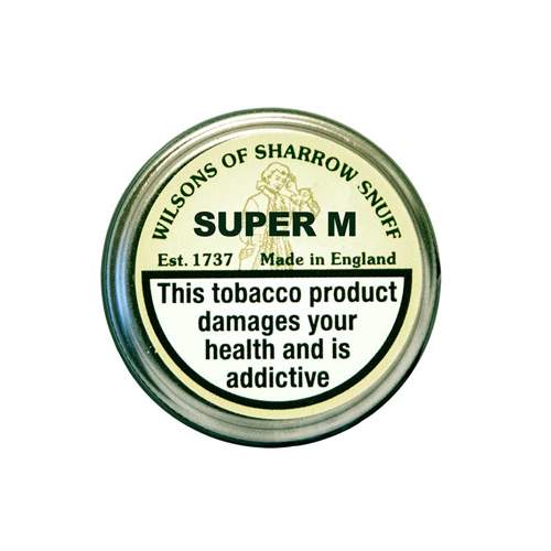 Wilsons of Sharrow - Super M